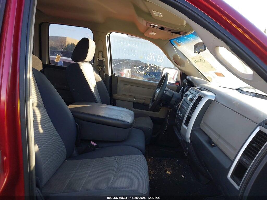 1D3HB18T59S757101 2009 DODGE RAM 1500 photo no. 5