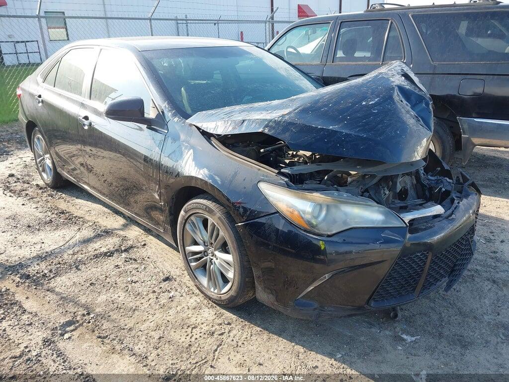 4T1BF1FK5HU311395 2017 TOYOTA CAMRY photo no. 1