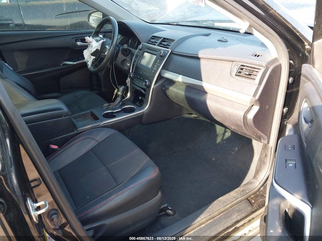 4T1BF1FK5HU311395 2017 TOYOTA CAMRY photo no. 5