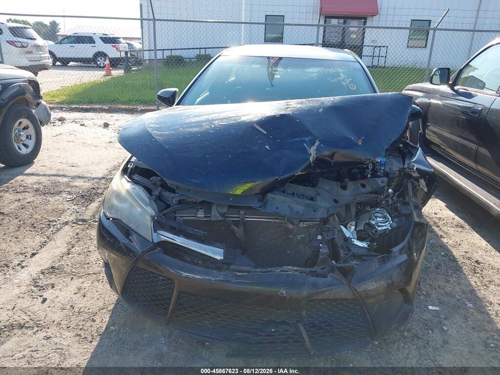 4T1BF1FK5HU311395 2017 TOYOTA CAMRY photo no. 6