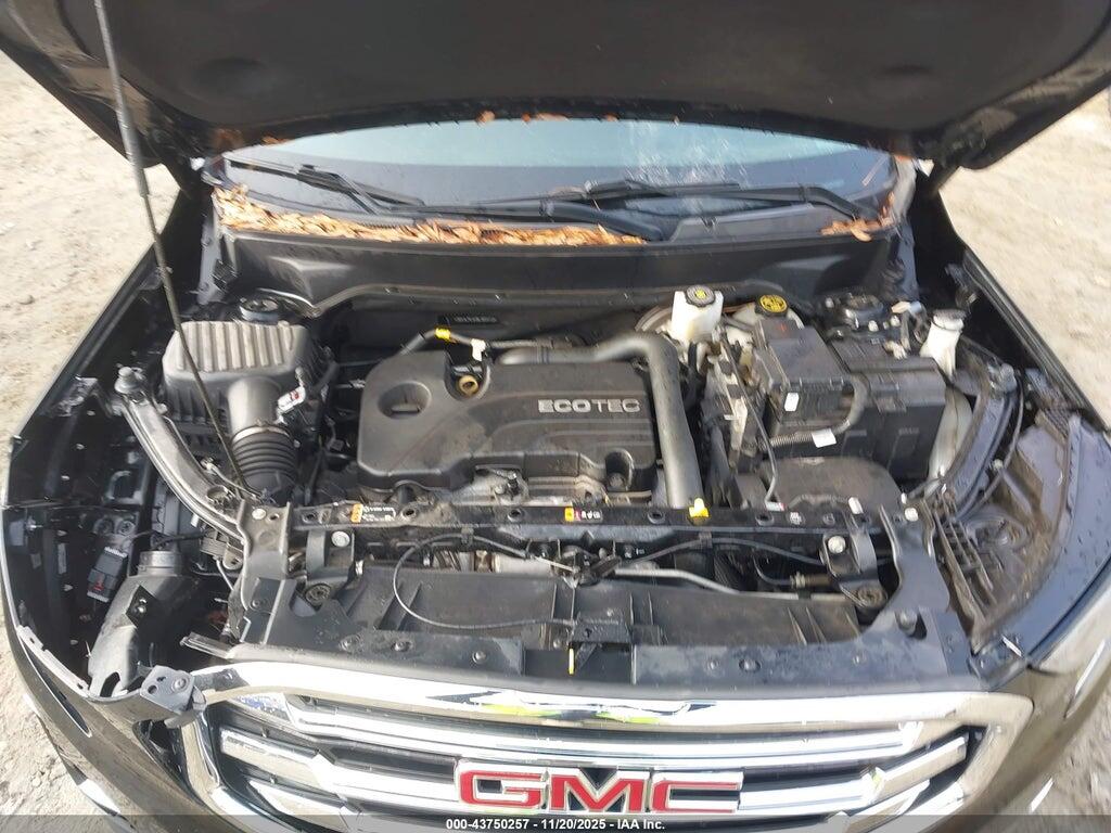 3GKALPEVXML302112 2021 GMC TERRAIN photo no. 10