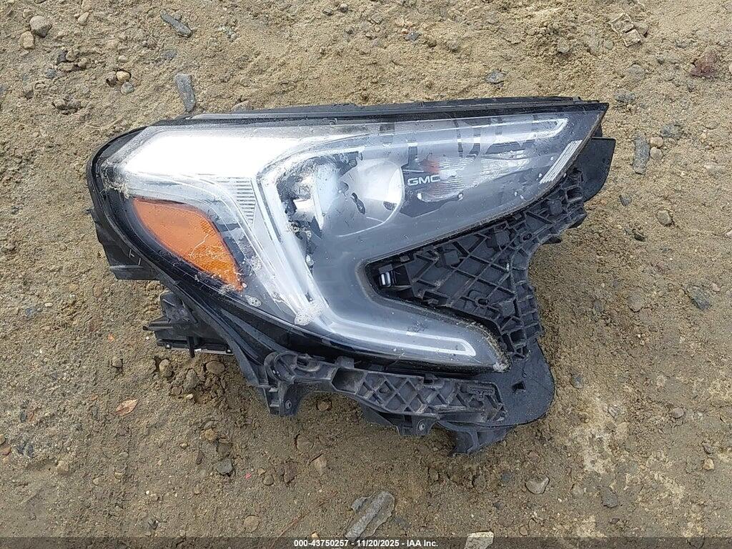 3GKALPEVXML302112 2021 GMC TERRAIN photo no. 12