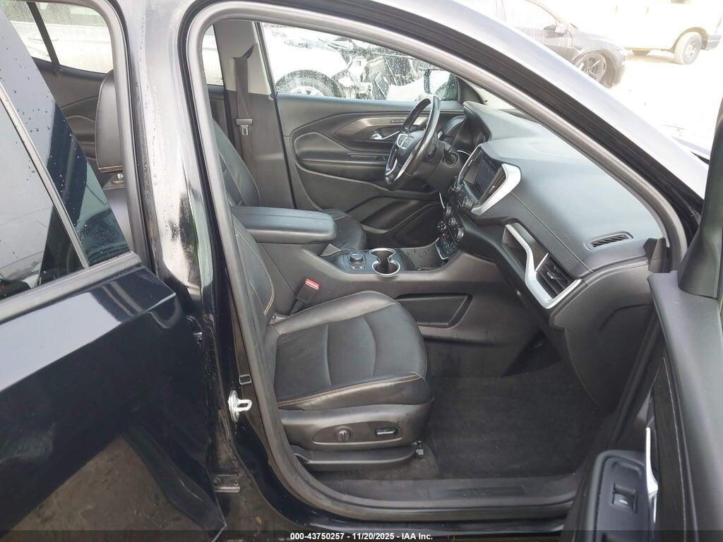 3GKALPEVXML302112 2021 GMC TERRAIN photo no. 5