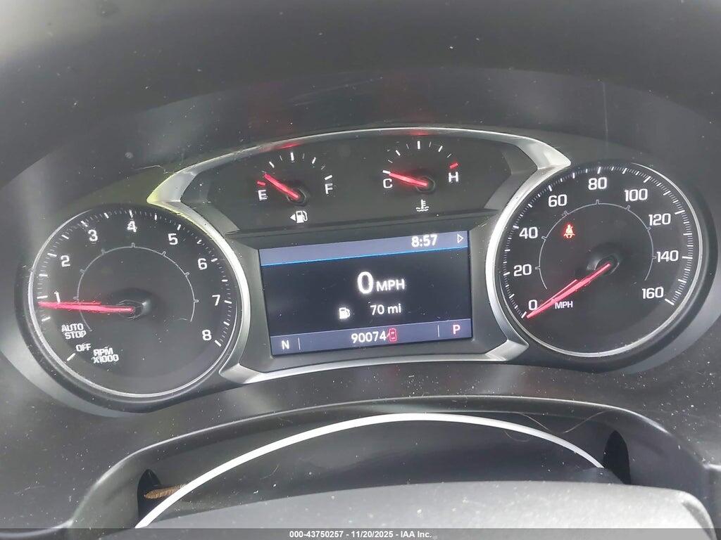 3GKALPEVXML302112 2021 GMC TERRAIN photo no. 7