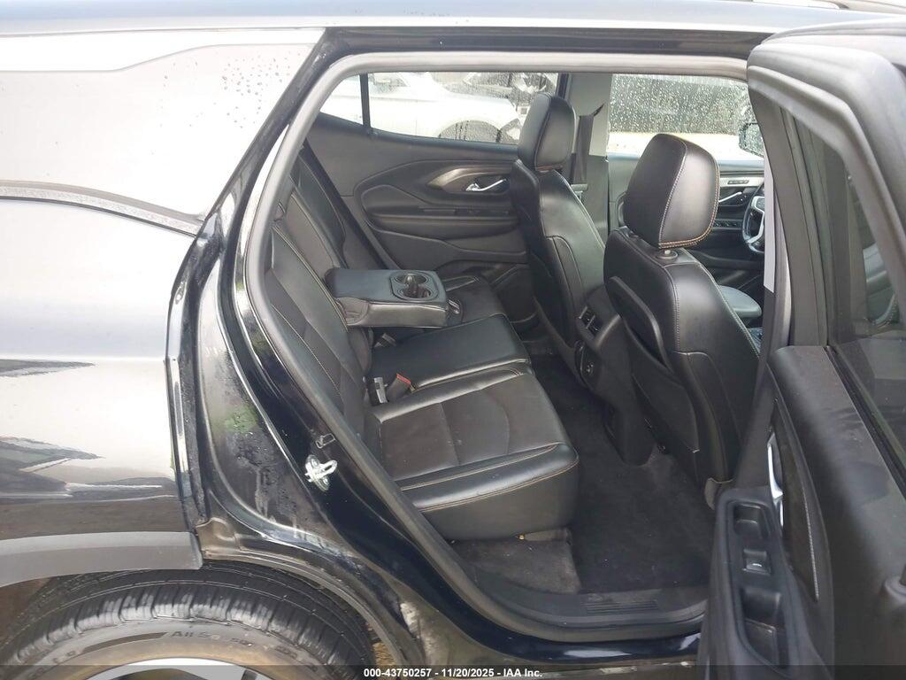 3GKALPEVXML302112 2021 GMC TERRAIN photo no. 8