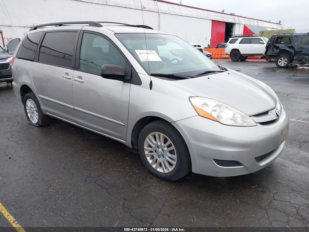 5TDBK23C08S009097 2008 TOYOTA SIENNA photo no. 1