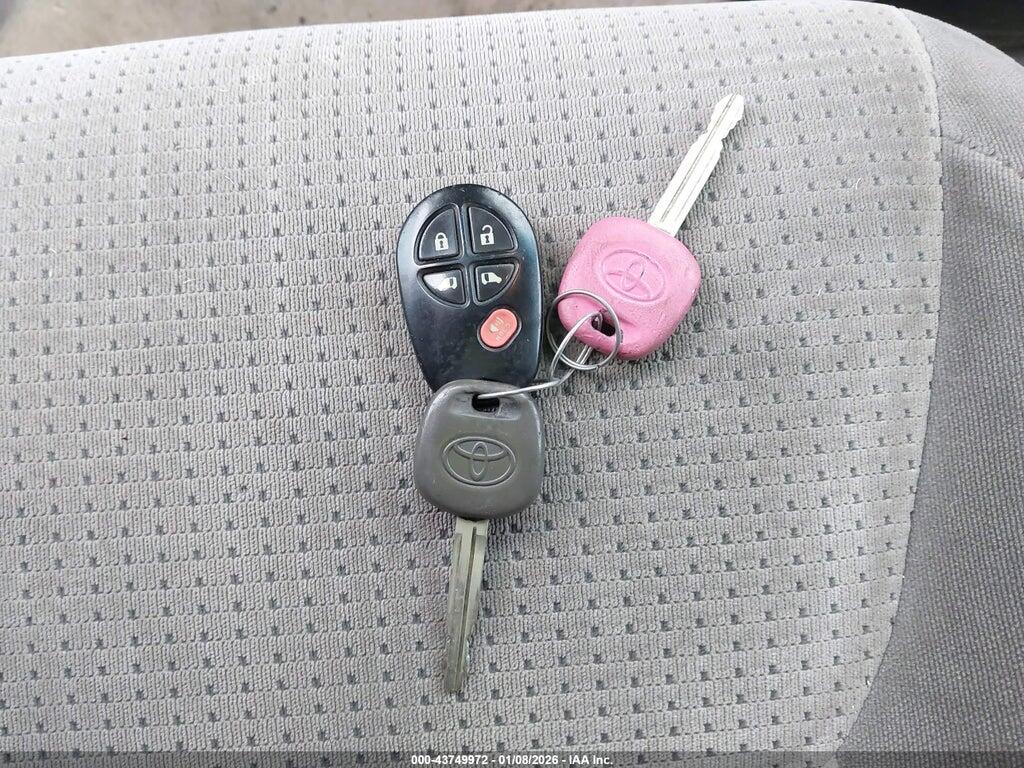 5TDBK23C08S009097 2008 TOYOTA SIENNA photo no. 11