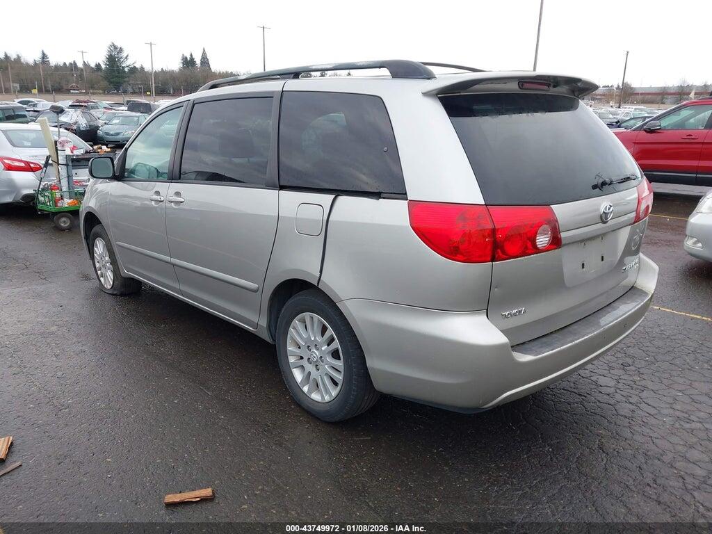 5TDBK23C08S009097 2008 TOYOTA SIENNA photo no. 3