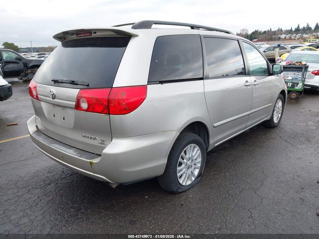 5TDBK23C08S009097 2008 TOYOTA SIENNA photo no. 4
