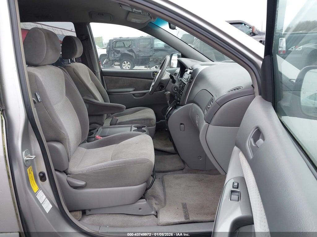 5TDBK23C08S009097 2008 TOYOTA SIENNA photo no. 5