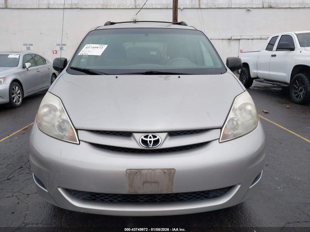 5TDBK23C08S009097 2008 TOYOTA SIENNA photo no. 6