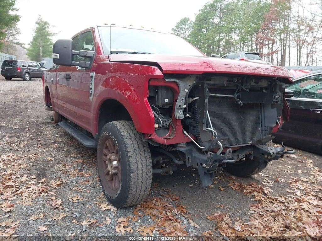 1FT7X2B61KED59158 2019 FORD F-250 photo no. 1