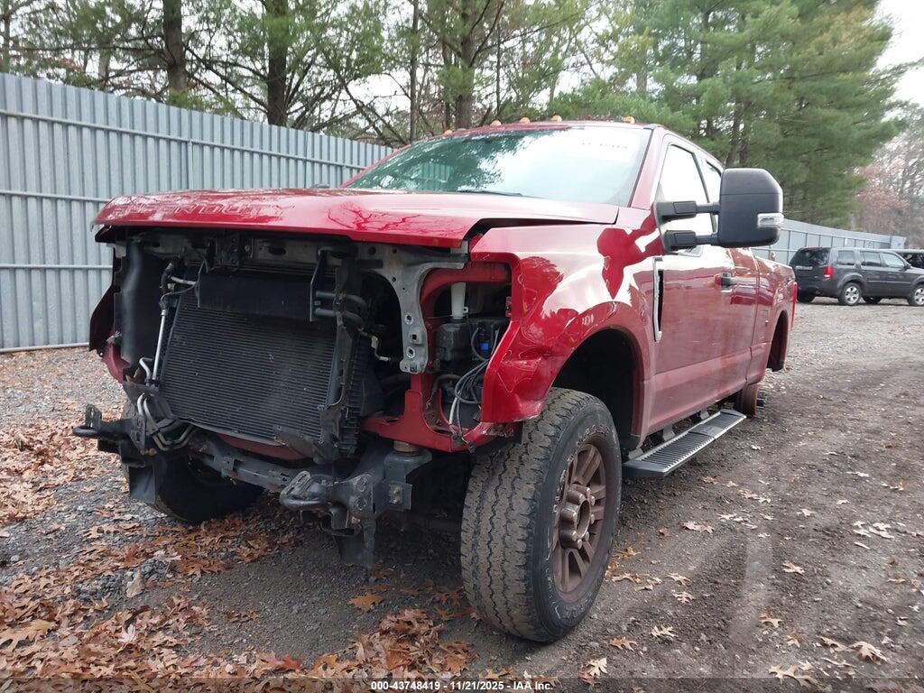 1FT7X2B61KED59158 2019 FORD F-250 photo no. 2