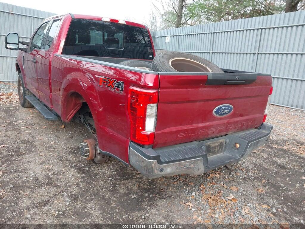 1FT7X2B61KED59158 2019 FORD F-250 photo no. 3