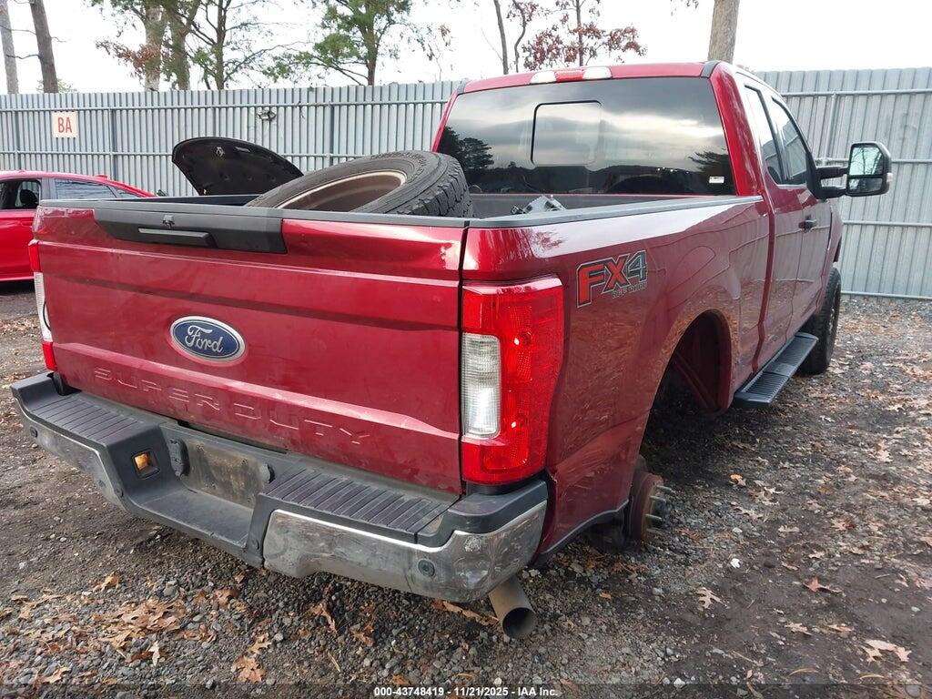 1FT7X2B61KED59158 2019 FORD F-250 photo no. 4