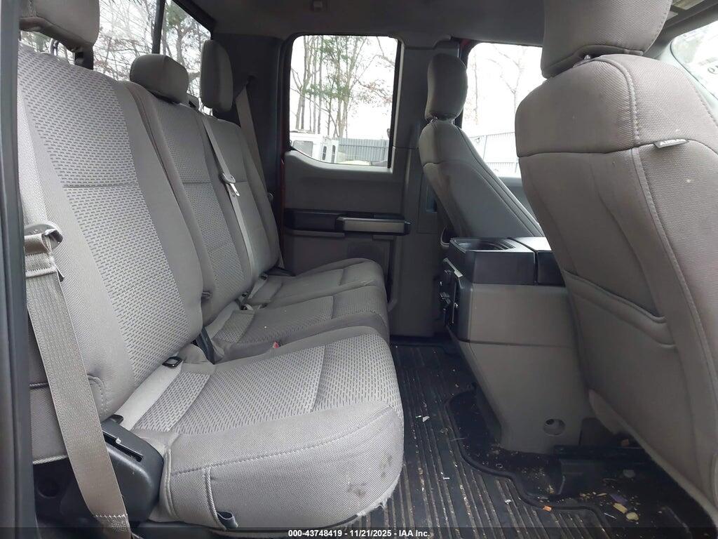 1FT7X2B61KED59158 2019 FORD F-250 photo no. 8
