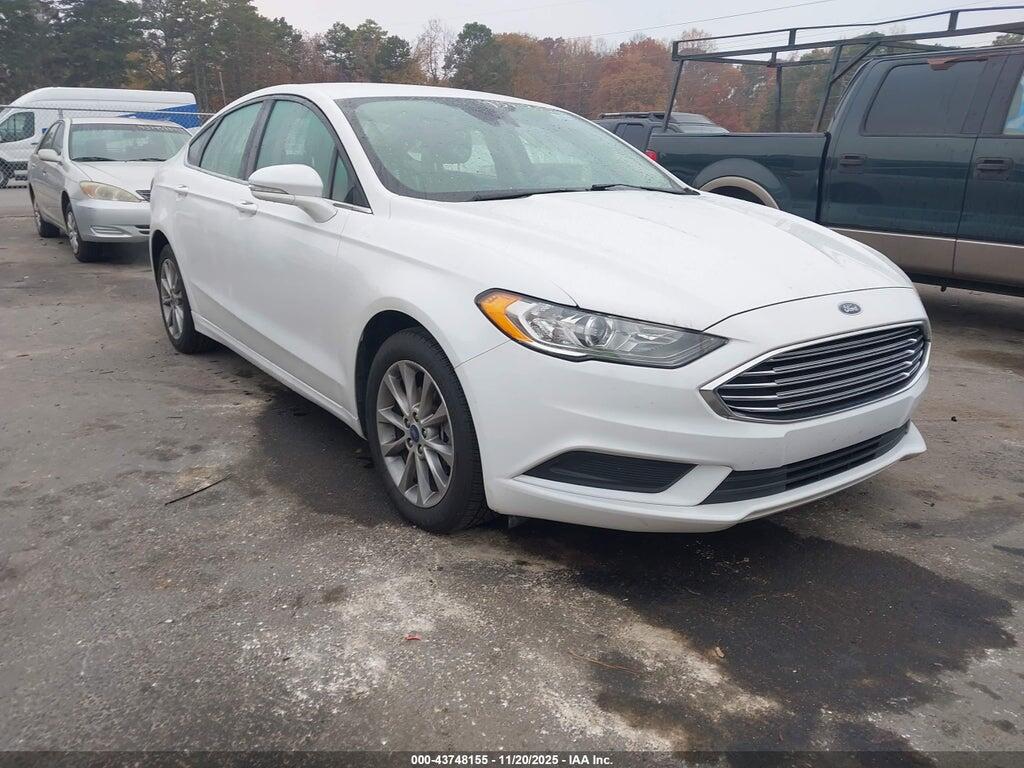 3FA6P0H73HR382906 2017 FORD FUSION photo no. 1