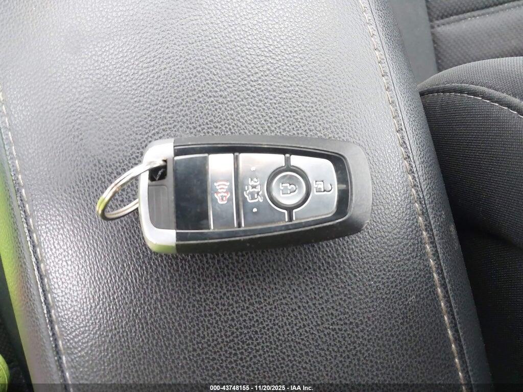 3FA6P0H73HR382906 2017 FORD FUSION photo no. 11