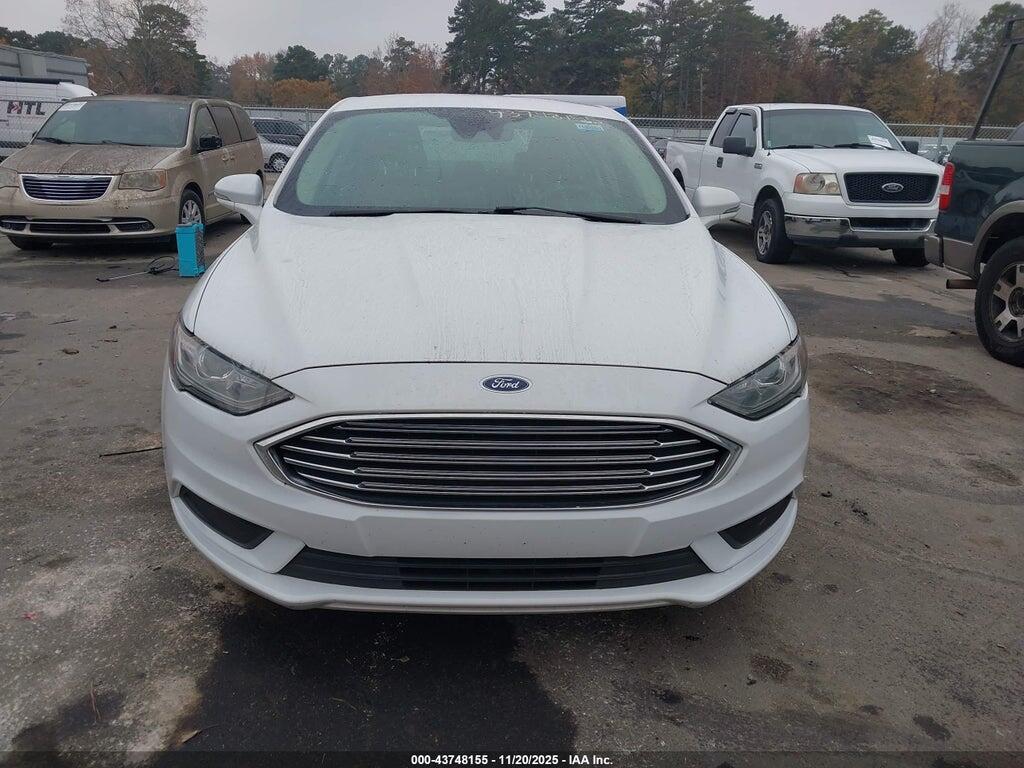 3FA6P0H73HR382906 2017 FORD FUSION photo no. 12