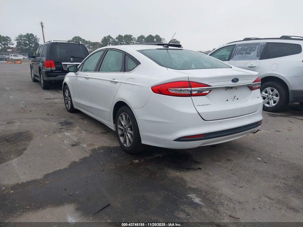 3FA6P0H73HR382906 2017 FORD FUSION photo no. 3