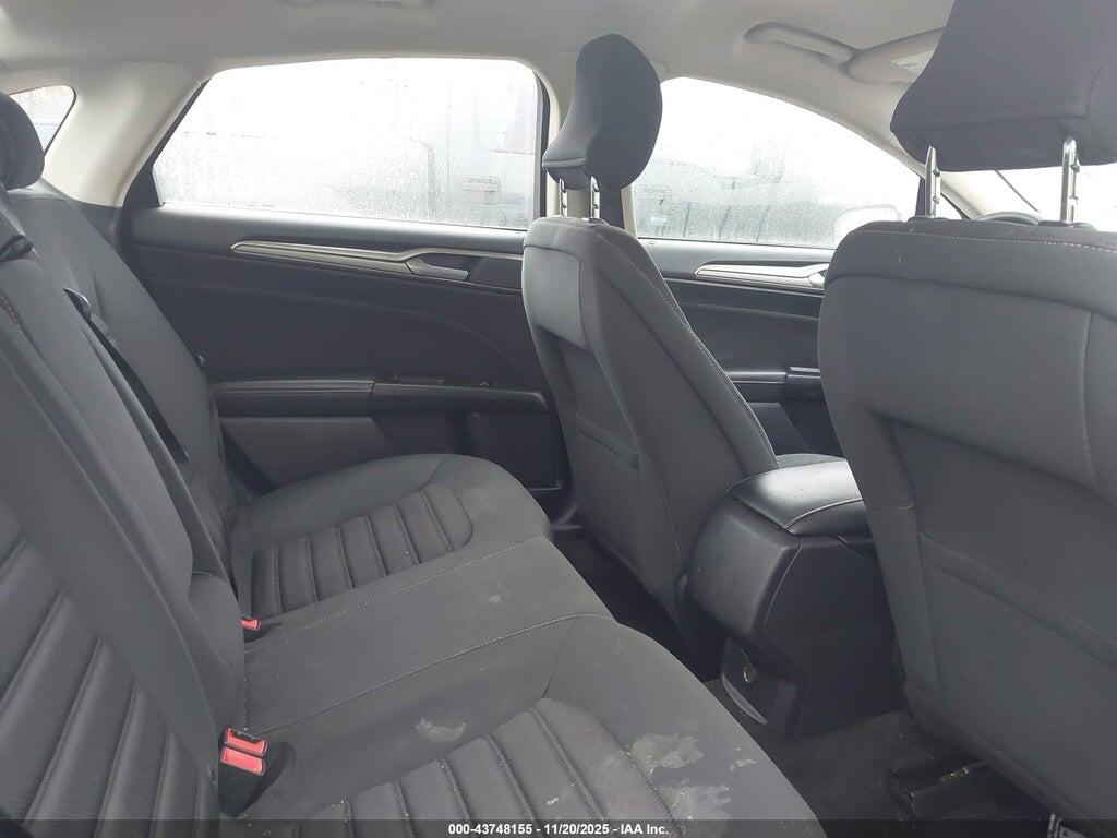 3FA6P0H73HR382906 2017 FORD FUSION photo no. 8