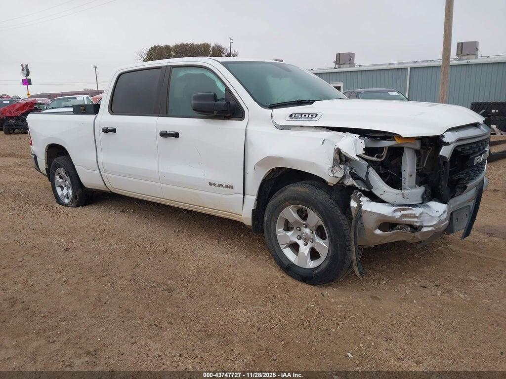 1C6SRFMT5PN593767 2023 RAM 1500 photo no. 1