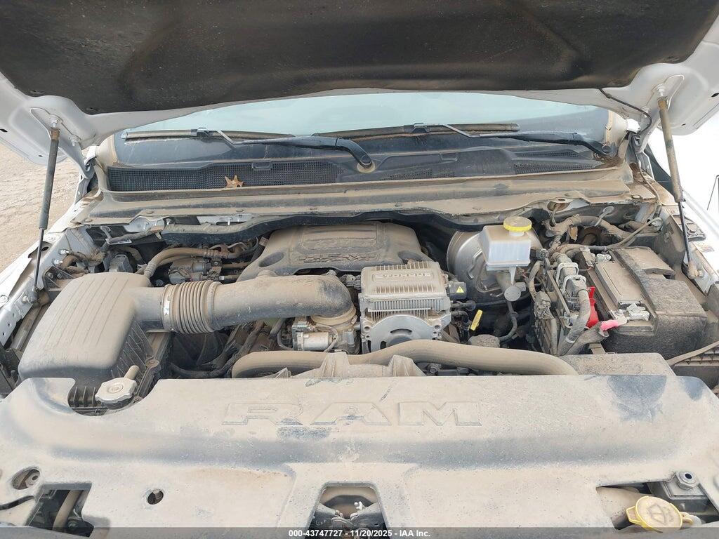 1C6SRFMT5PN593767 2023 RAM 1500 photo no. 10