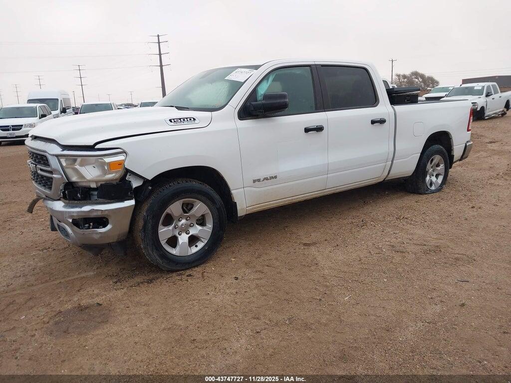 1C6SRFMT5PN593767 2023 RAM 1500 photo no. 2