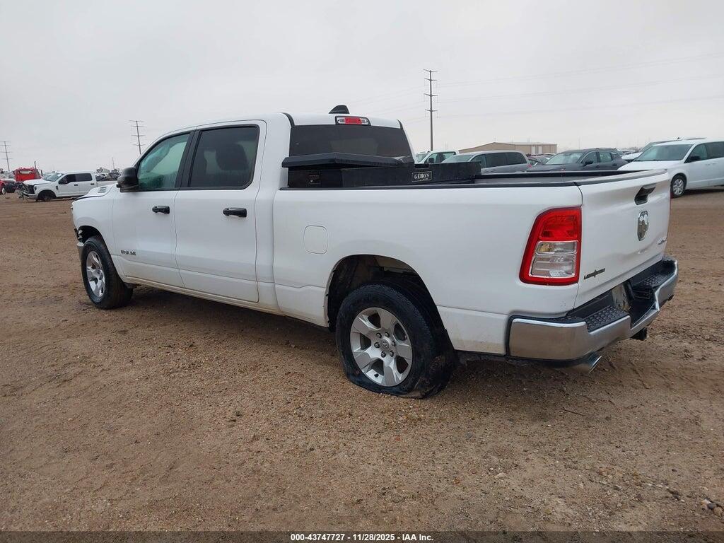 1C6SRFMT5PN593767 2023 RAM 1500 photo no. 3