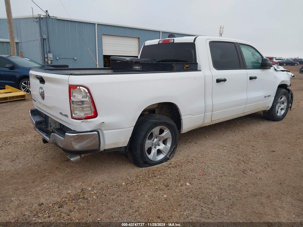 1C6SRFMT5PN593767 2023 RAM 1500 photo no. 4
