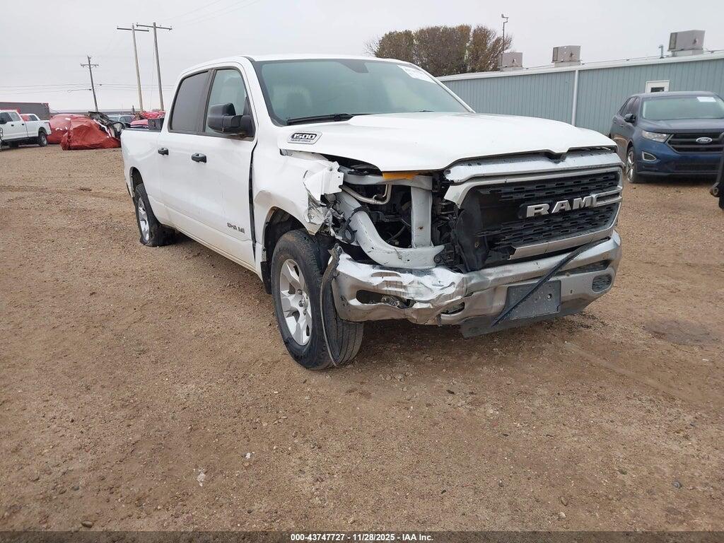 1C6SRFMT5PN593767 2023 RAM 1500 photo no. 6