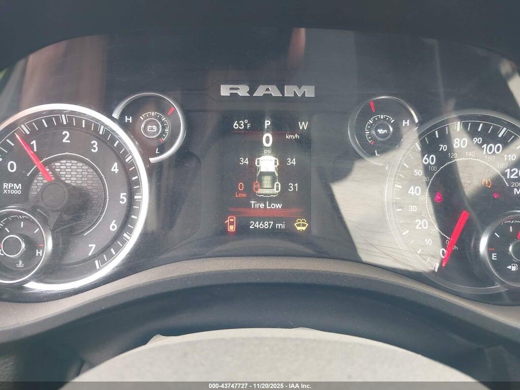 1C6SRFMT5PN593767 2023 RAM 1500 photo no. 7