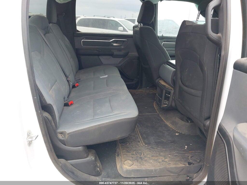 1C6SRFMT5PN593767 2023 RAM 1500 photo no. 8