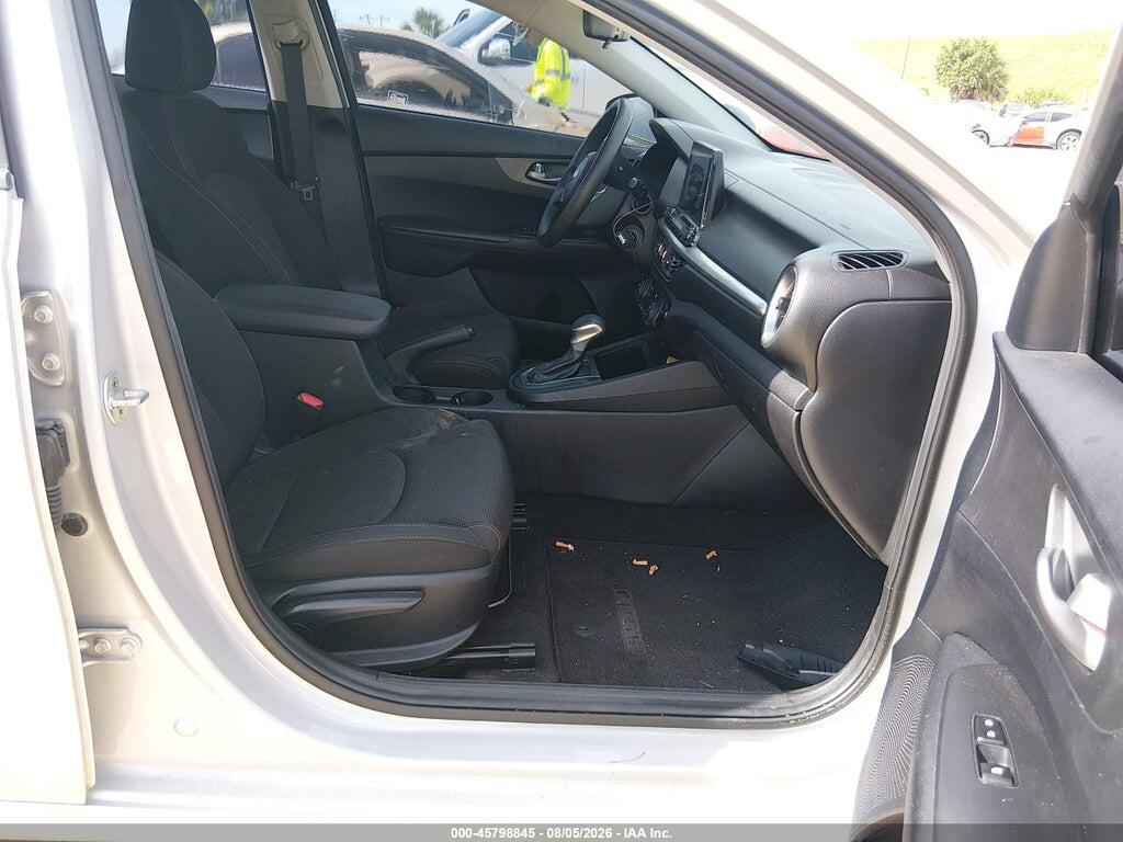 3KPF24AD4KE058782 2019 KIA FORTE photo no. 5