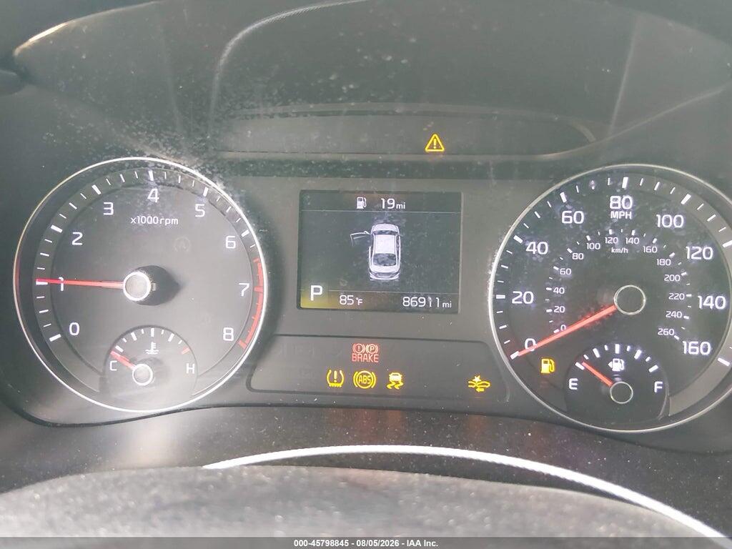 3KPF24AD4KE058782 2019 KIA FORTE photo no. 7