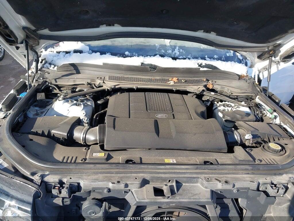 SALGS2FE7HA324133 2017 LAND ROVER RANGE ROVER photo no. 10