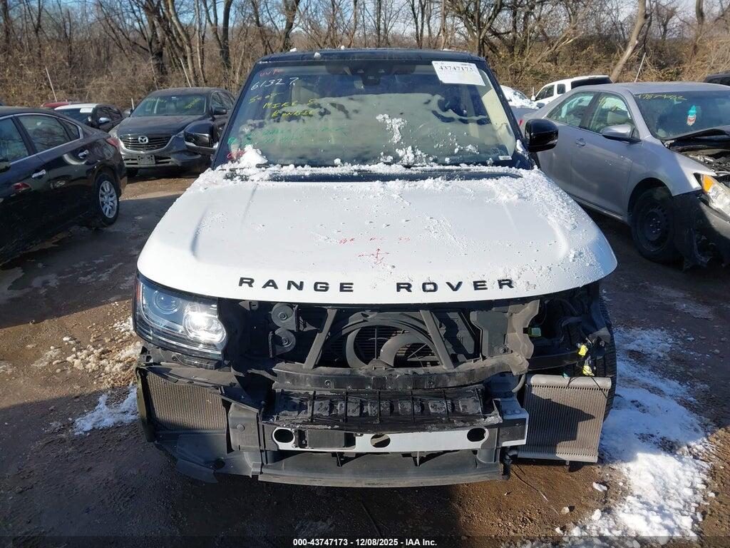 SALGS2FE7HA324133 2017 LAND ROVER RANGE ROVER photo no. 12