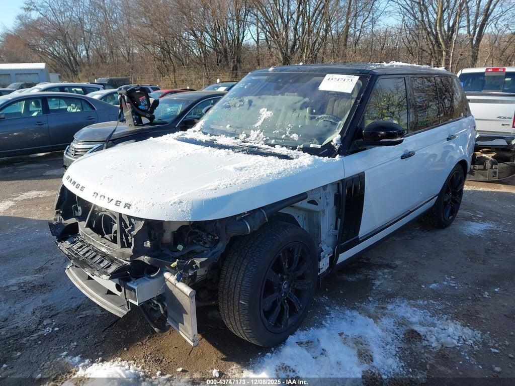 SALGS2FE7HA324133 2017 LAND ROVER RANGE ROVER photo no. 2
