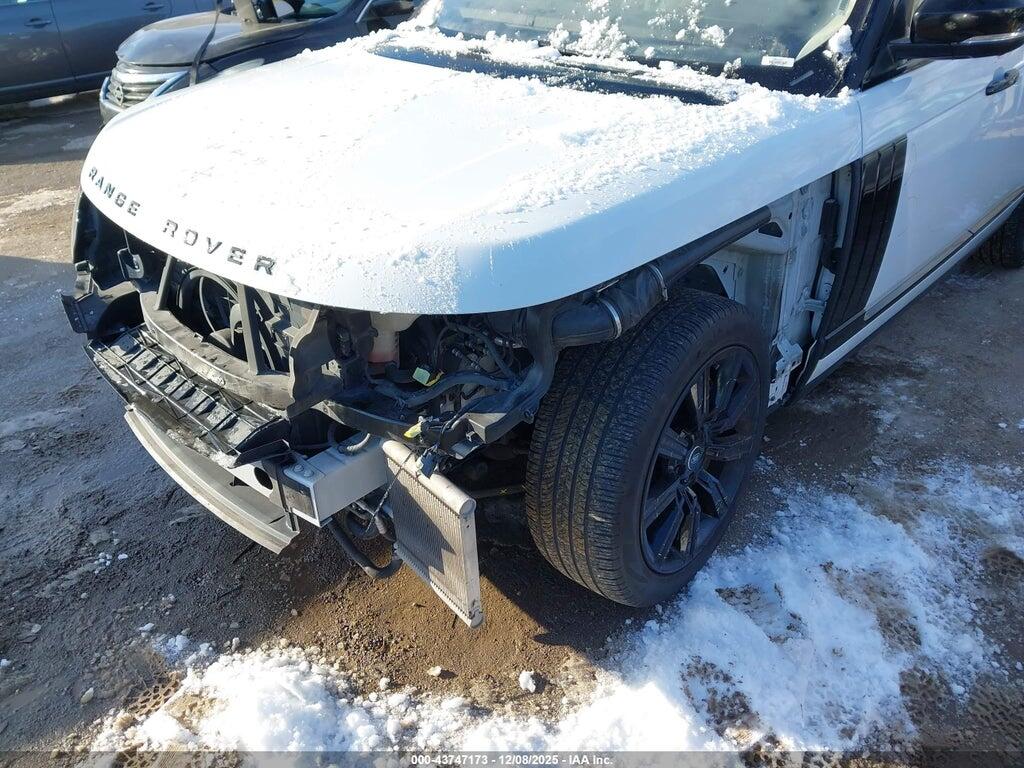 SALGS2FE7HA324133 2017 LAND ROVER RANGE ROVER photo no. 6