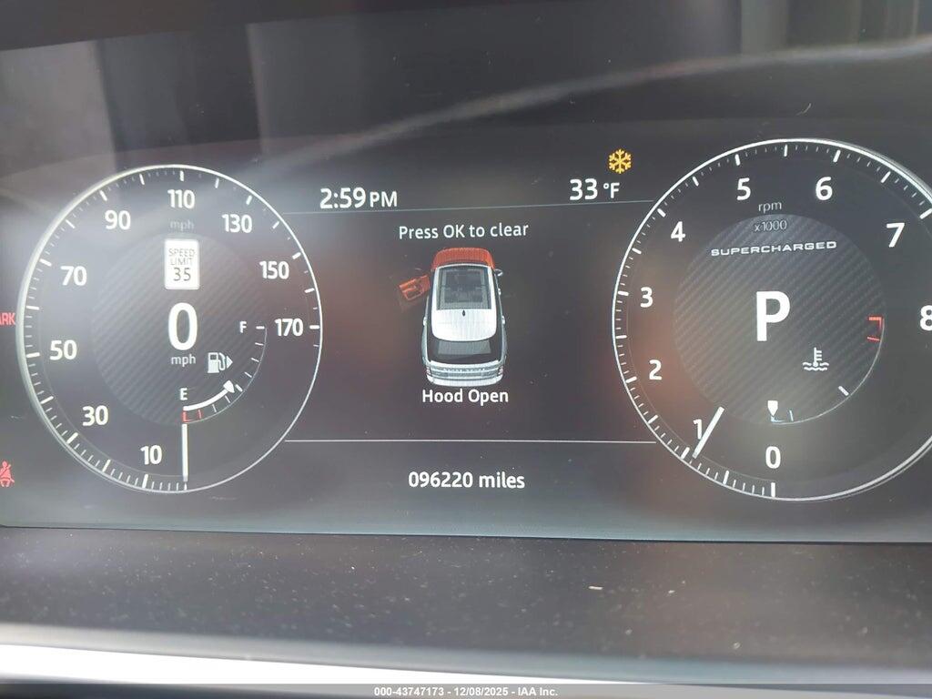 SALGS2FE7HA324133 2017 LAND ROVER RANGE ROVER photo no. 7