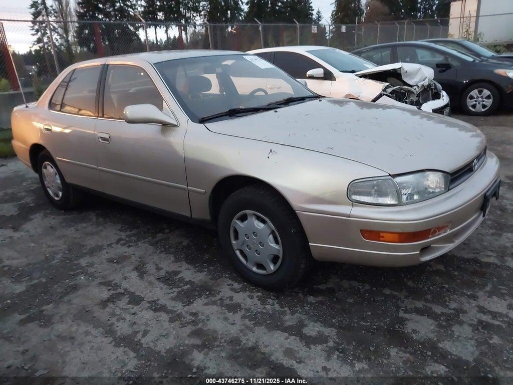 JT2SK12EXP0171391 1993 TOYOTA CAMRY photo no. 1
