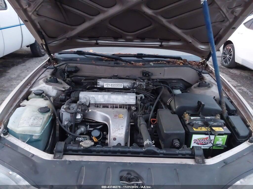 JT2SK12EXP0171391 1993 TOYOTA CAMRY photo no. 10