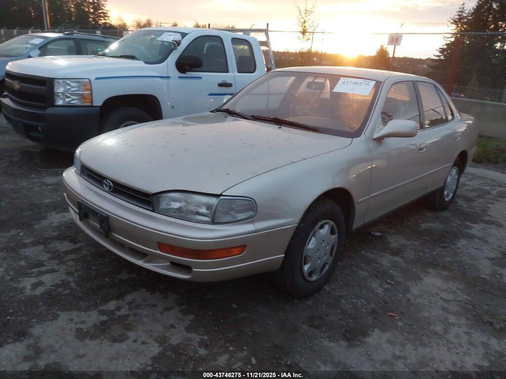 JT2SK12EXP0171391 1993 TOYOTA CAMRY photo no. 2