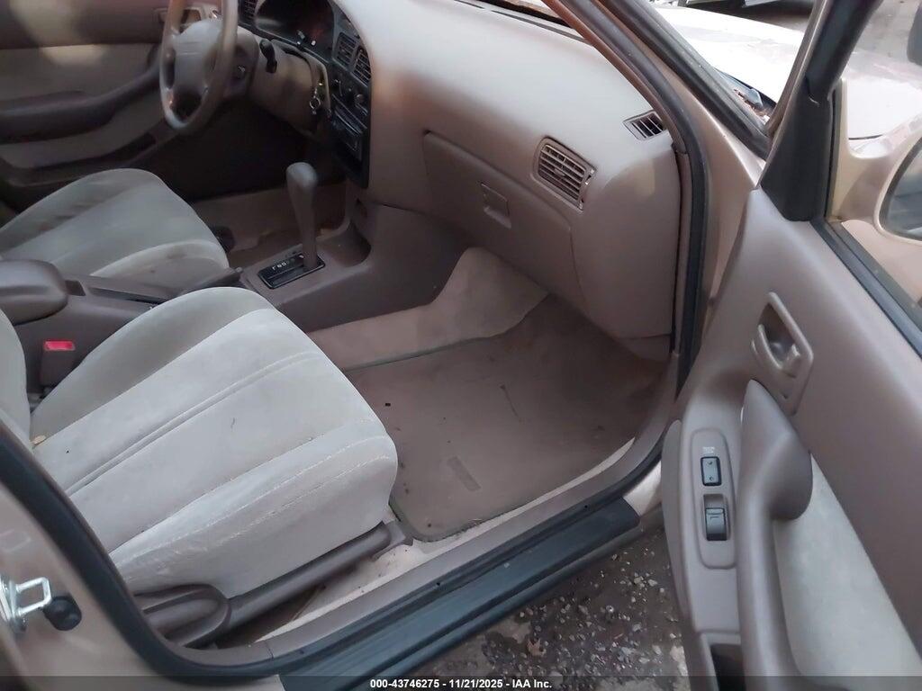 JT2SK12EXP0171391 1993 TOYOTA CAMRY photo no. 5