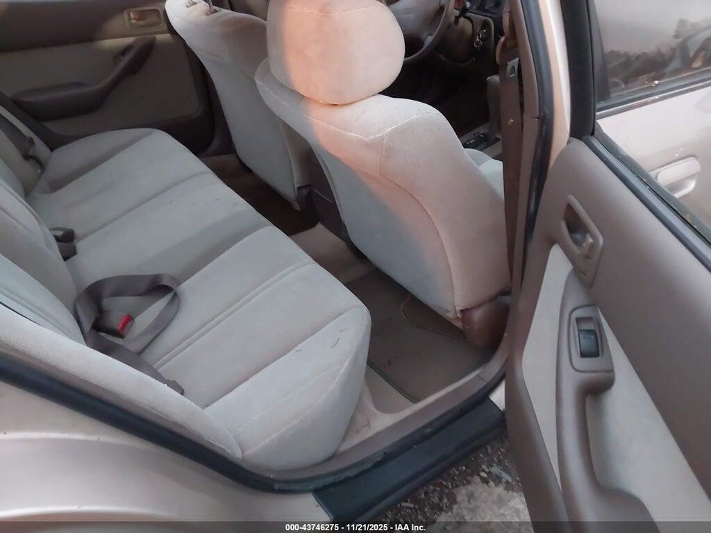 JT2SK12EXP0171391 1993 TOYOTA CAMRY photo no. 8