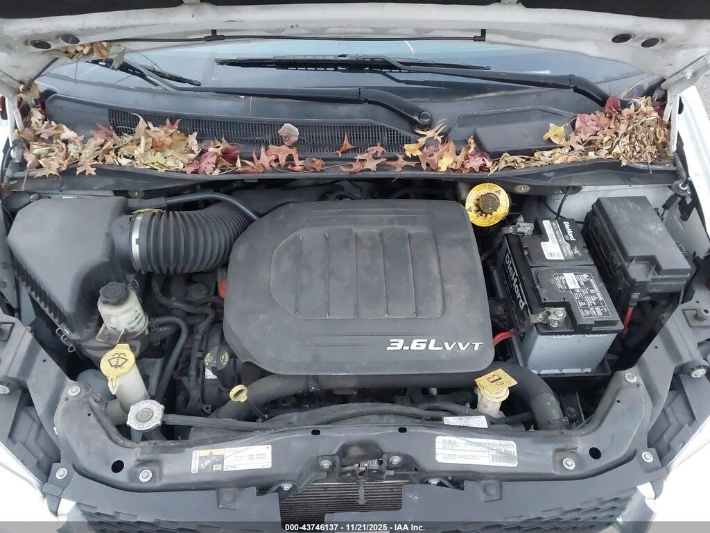 2C4RDGCG6HR818234 2017 DODGE GRAND CARAVAN photo no. 10