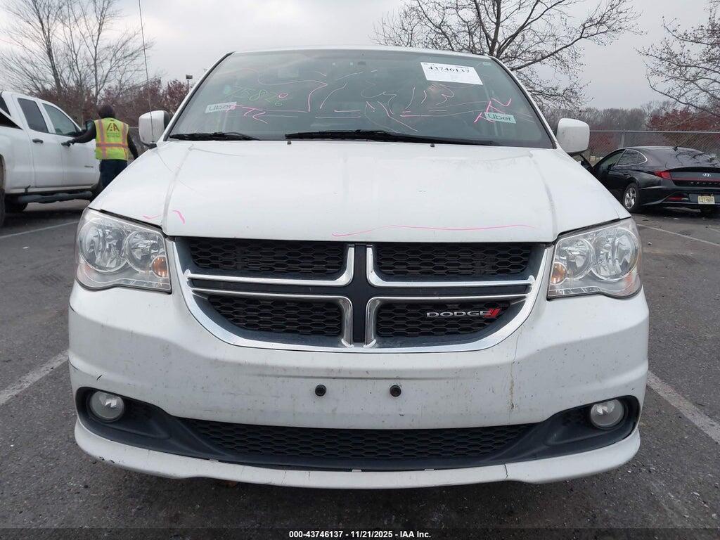 2C4RDGCG6HR818234 2017 DODGE GRAND CARAVAN photo no. 12