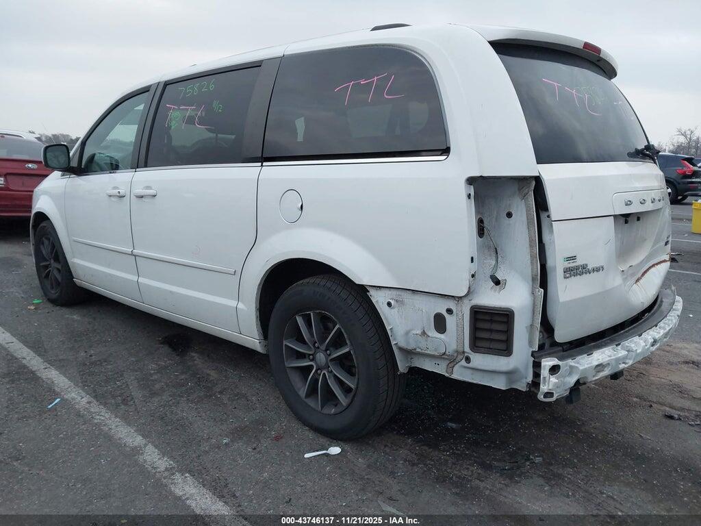 2C4RDGCG6HR818234 2017 DODGE GRAND CARAVAN photo no. 3