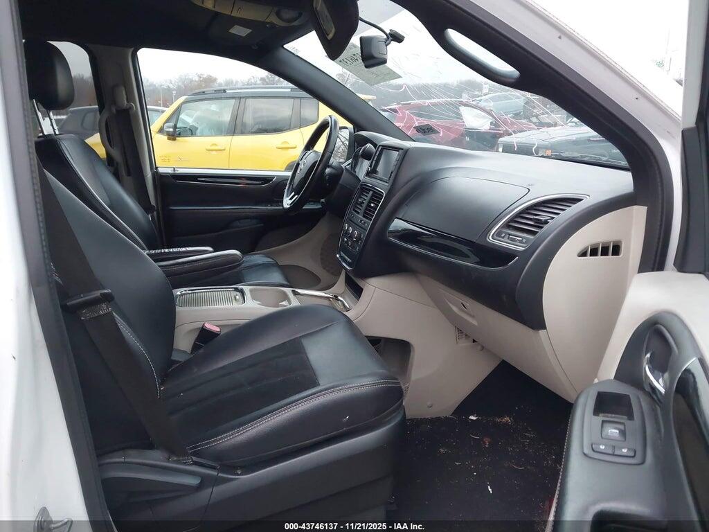 2C4RDGCG6HR818234 2017 DODGE GRAND CARAVAN photo no. 5