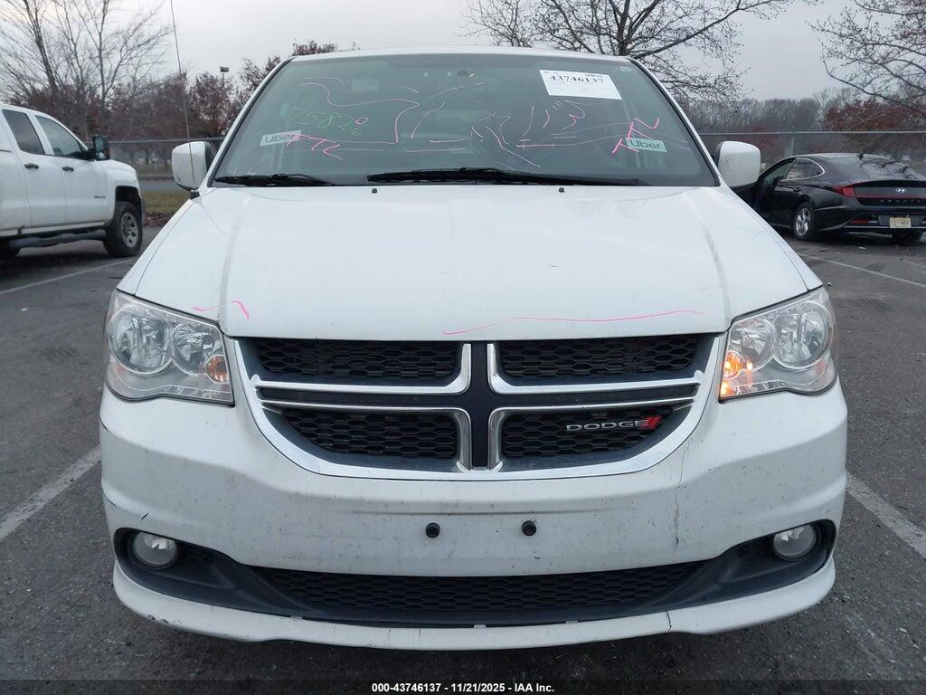 2C4RDGCG6HR818234 2017 DODGE GRAND CARAVAN photo no. 6